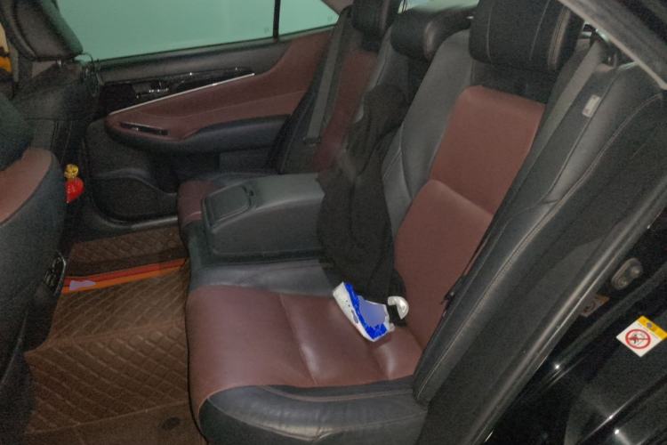 Used Toyota Crown 2018 2.0T Sport Edition Left Rear Seat