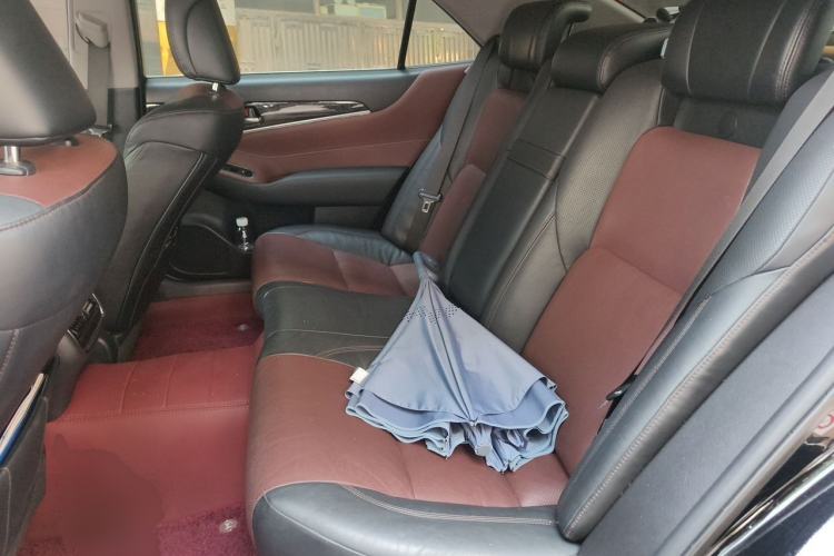 Used Toyota Crown 2018 2.0T Sport Edition Left Rear Seat
