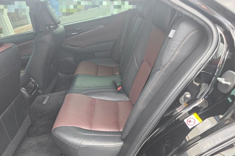 Used Toyota Crown 2018 2.0T Sport Edition Left Rear Seat