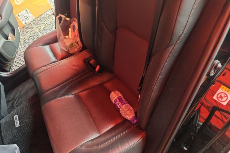 Used Toyota Crown 2018 2.0T Sport Edition Left Rear Seat