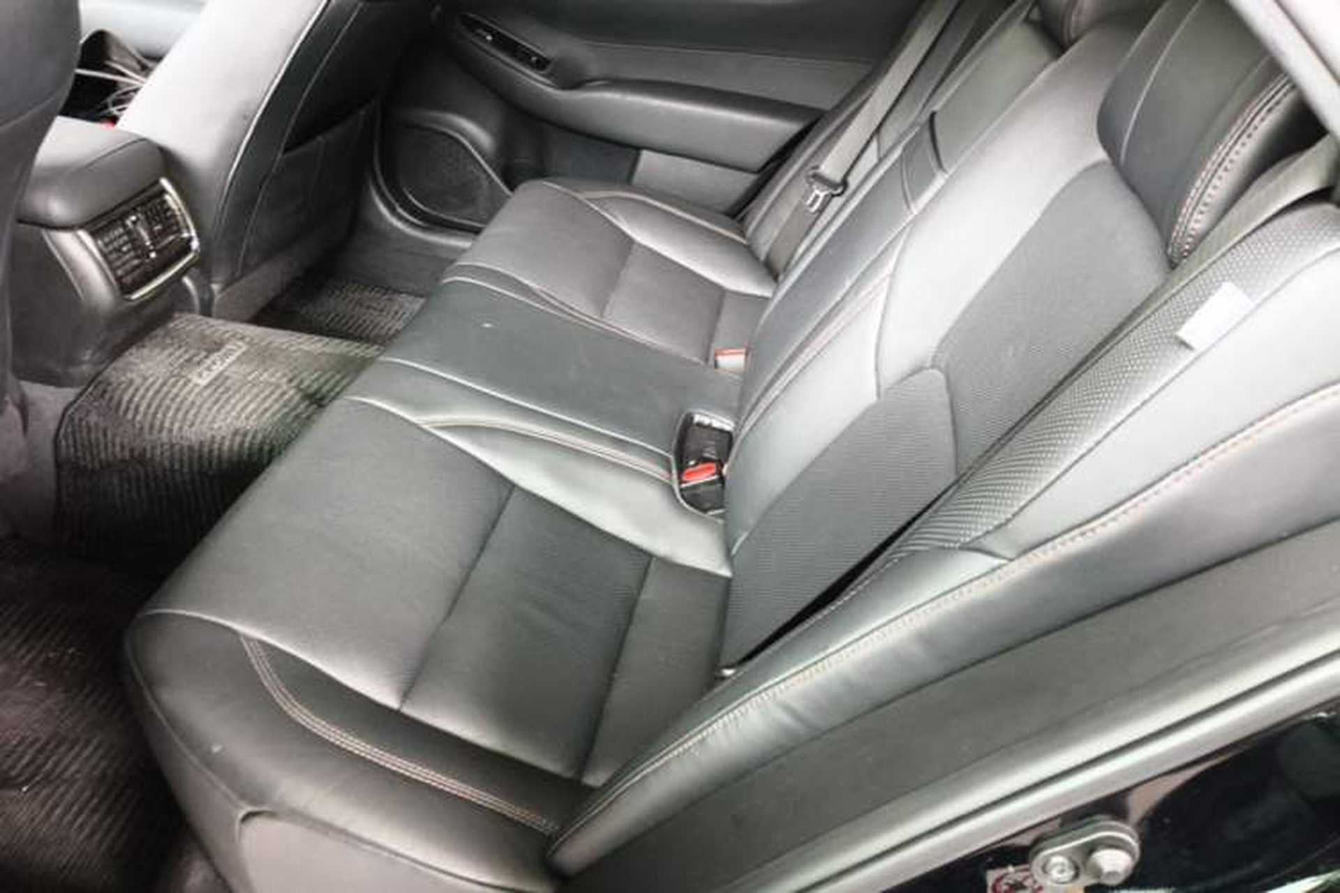 Used Toyota Crown 2018 2.0T Fashion Edition Left Rear Seat