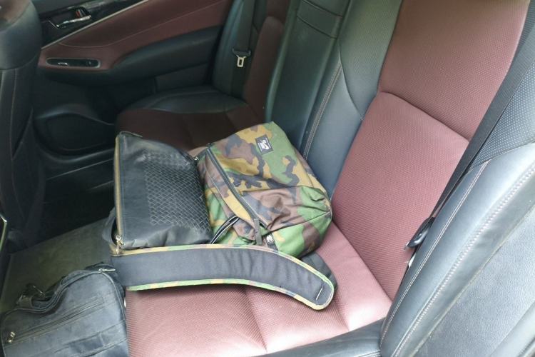 Used Toyota Crown 2018 2.0T Sport Edition Left Rear Seat