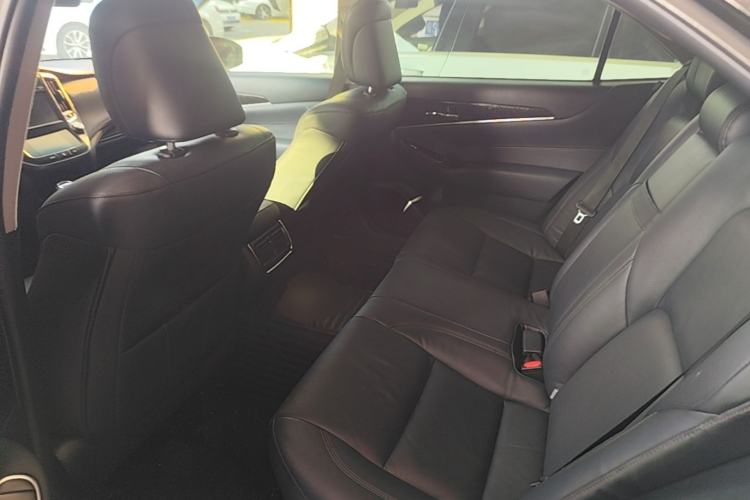 Used Toyota Crown 2018 2.0T Fashion Edition Left Rear Seat