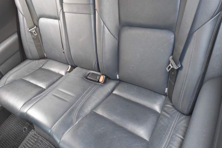 Used Toyota Crown 2018 2.0T Fashion Edition Left Rear Seat