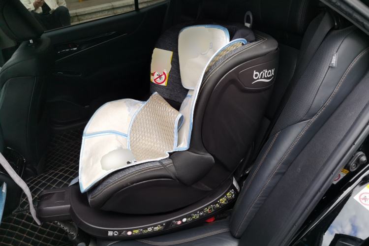 Used Toyota Crown 2018 2.0T Fashion Edition Left Rear Seat