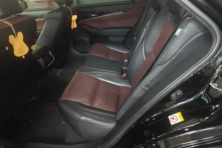 Used Toyota Crown 2018 2.0T Sport Edition Left Rear Seat