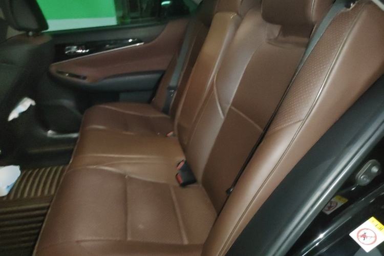 Used Toyota Crown 2018 2.0T Sport Edition Left Rear Seat