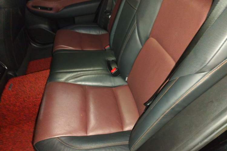 Used Toyota Crown 2018 2.0T Sport Edition Left Rear Seat