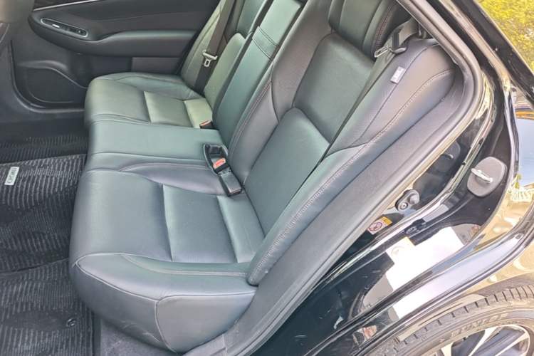 Used Toyota Crown 2018 2.0T Fashion Edition Left Rear Seat