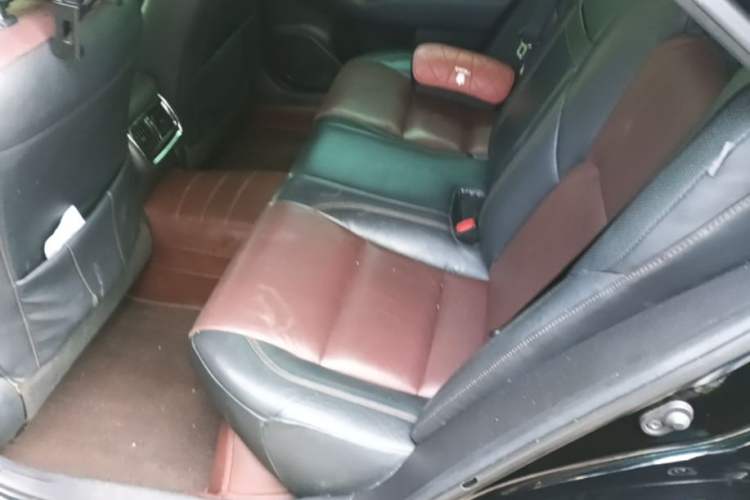 Used Toyota Crown 2018 2.0T Sport Edition Left Rear Seat