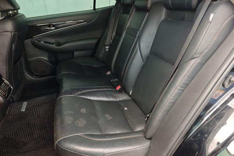 Used Toyota Crown 2018 2.0T Fashion Edition Left Rear Seat