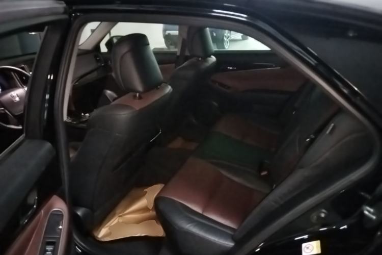 Used Toyota Crown 2018 2.0T Sport Edition Left Rear Seat