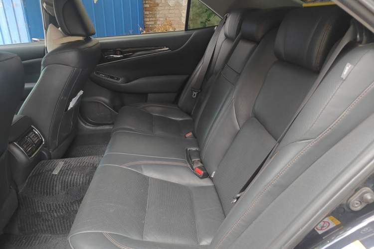 Used Toyota Crown 2018 2.0T Fashion Edition Left Rear Seat