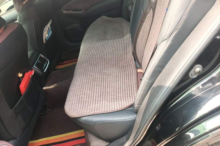 Used Toyota Crown 2018 2.0T Sport Edition Left Rear Seat