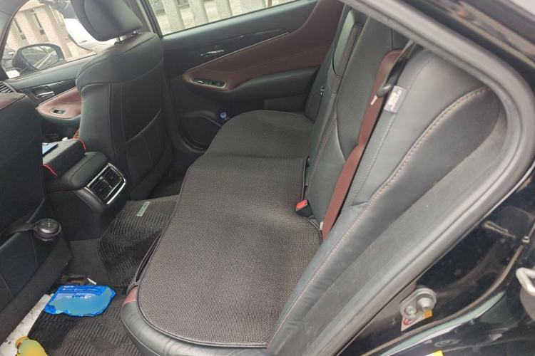 Used Toyota Crown 2018 2.0T Sport Edition Left Rear Seat