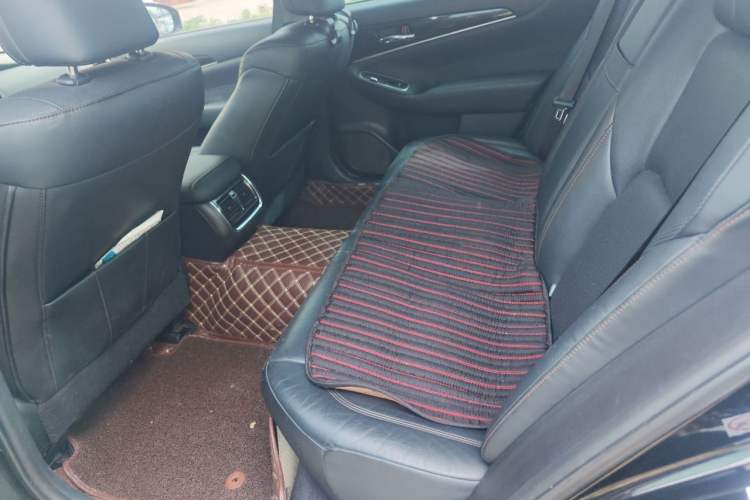 Used Toyota Crown 2018 2.0T Fashion Edition Left Rear Seat