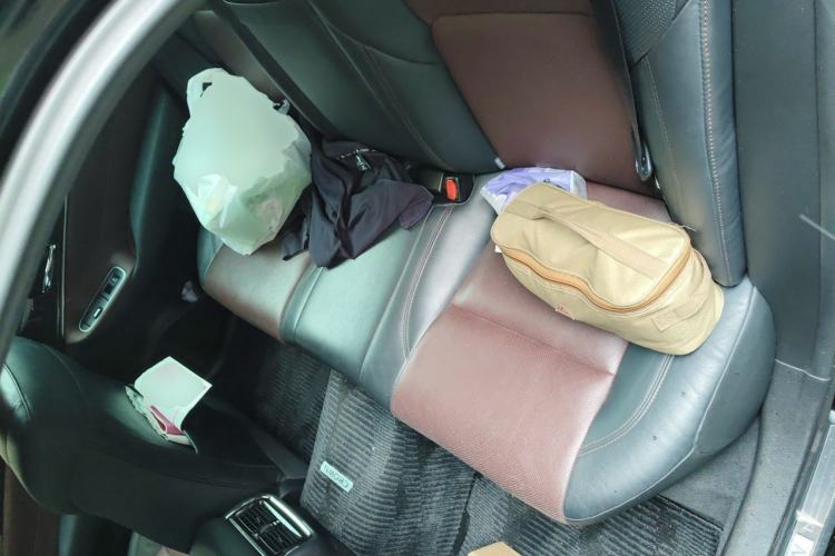 Used Toyota Crown 2018 2.0T Sport Edition Left Rear Seat