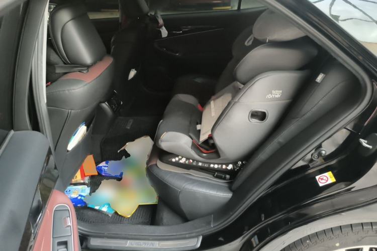 Used Toyota Crown 2018 2.0T Sport Edition Left Rear Seat