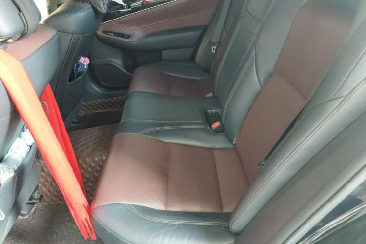 Used Toyota Crown 2018 2.0T Sport Edition Left Rear Seat