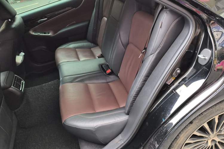 Used Toyota Crown 2018 2.0T Sport Edition Left Rear Seat