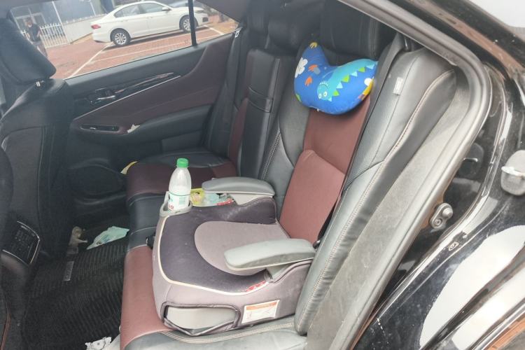 Used Toyota Crown 2018 2.0T Sport Edition Left Rear Seat