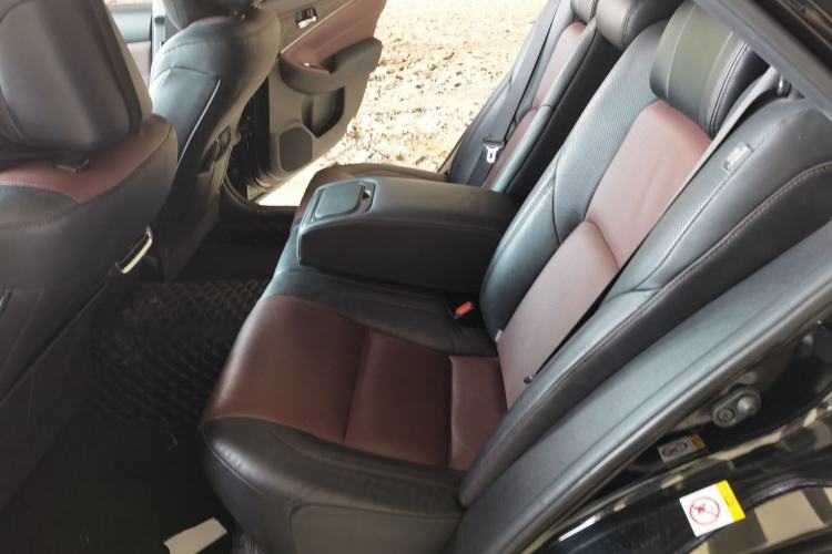 Used Toyota Crown 2018 2.0T Sport Edition Left Rear Seat