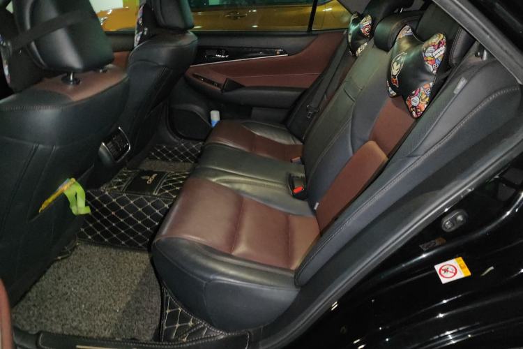 Used Toyota Crown 2018 2.0T Sport Edition Left Rear Seat