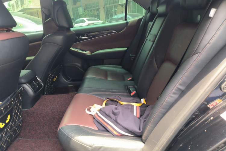 Used Toyota Crown 2018 2.0T Sport Edition Left Rear Seat