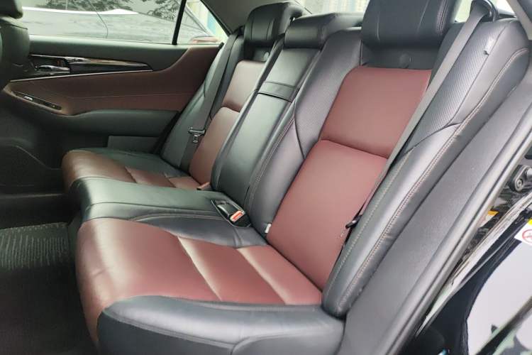 Used Toyota Crown 2018 2.0T Sport Edition Left Rear Seat