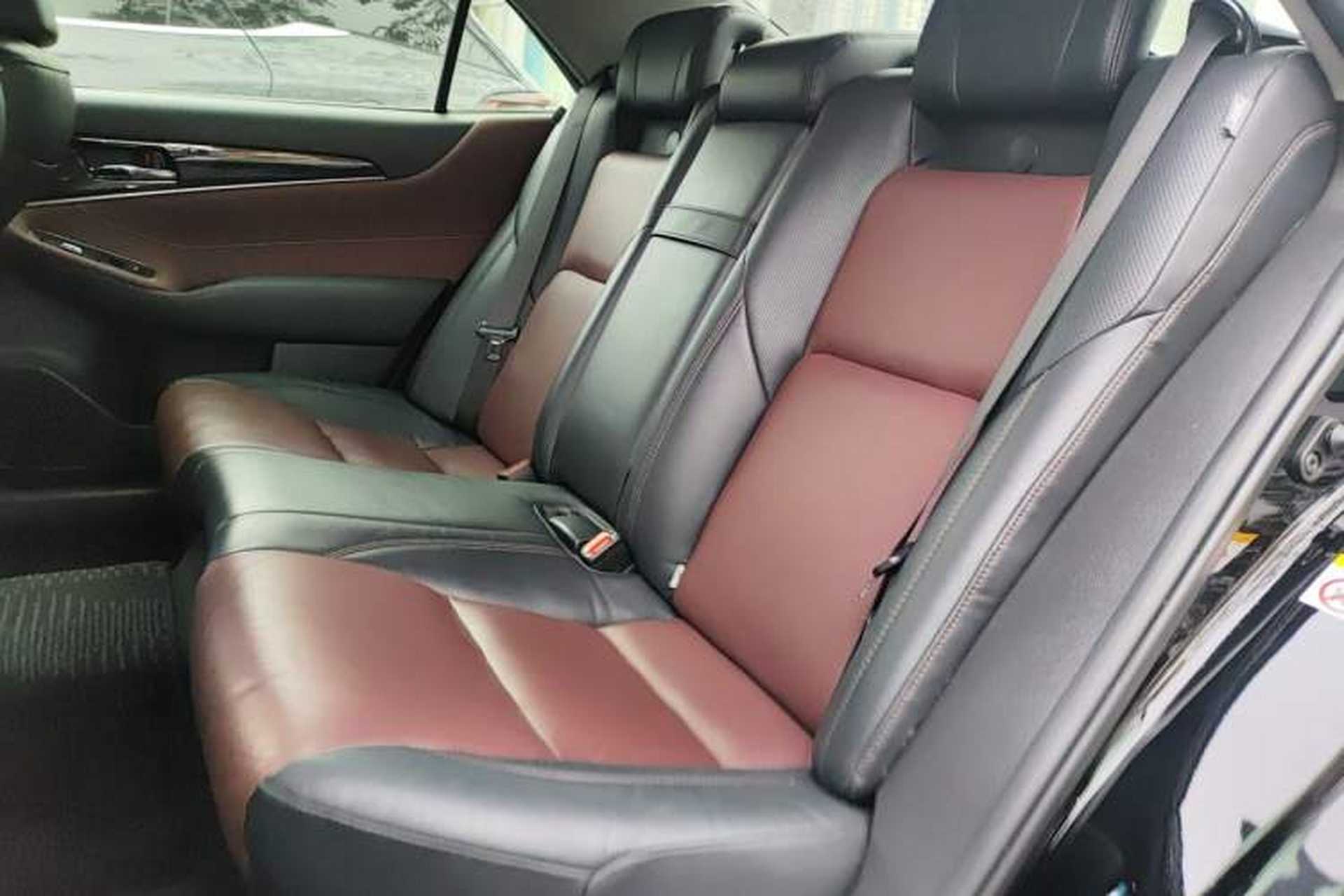 Used Toyota Crown 2018 2.0T Sport Edition Left Rear Seat