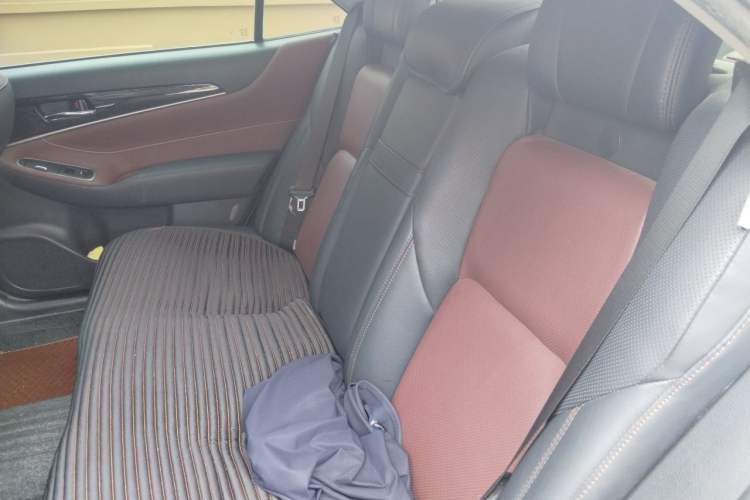 Used Toyota Crown 2018 2.0T Sport Edition Left Rear Seat