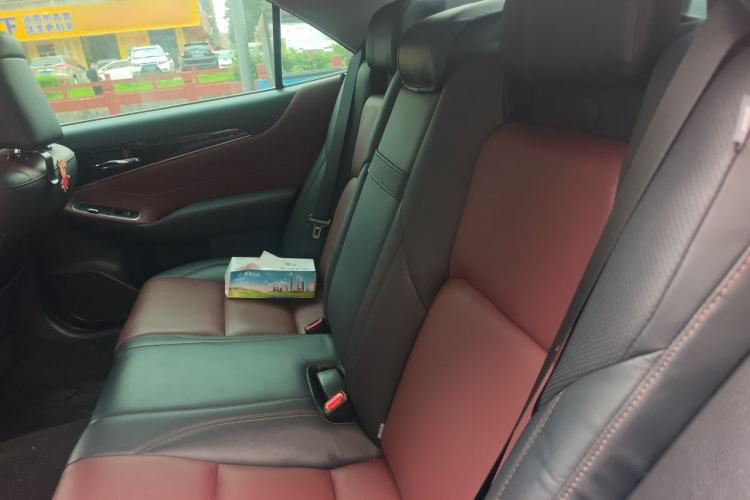 Used Toyota Crown 2018 2.0T Sport Edition Left Rear Seat