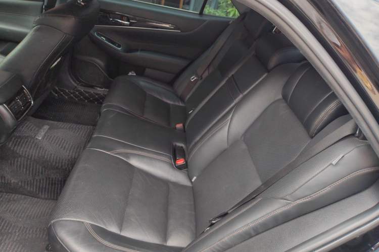 Used Toyota Crown 2018 2.0T Fashion Edition Left Rear Seat