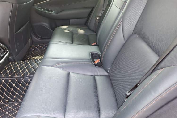 Used Toyota Crown 2018 2.0T Fashion Edition Left Rear Seat