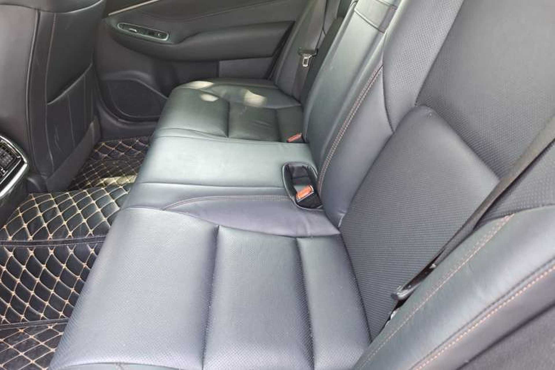 Used Toyota Crown 2018 2.0T Fashion Edition Left Rear Seat