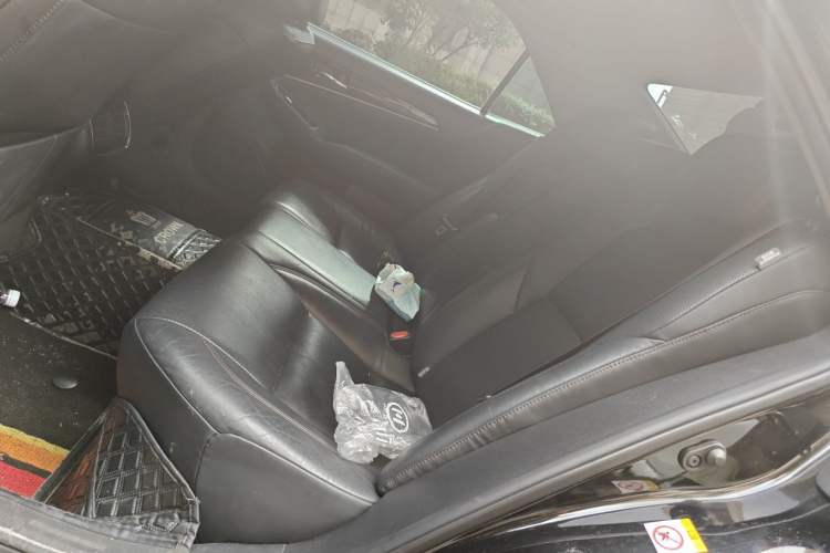 Used Toyota Crown 2018 2.0T Fashion Edition Left Rear Seat