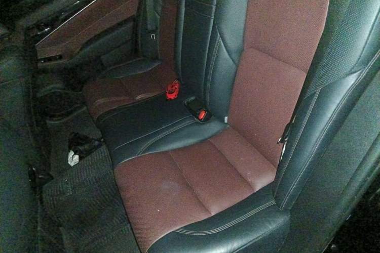 Used Toyota Crown 2018 2.0T Sport Edition Left Rear Seat