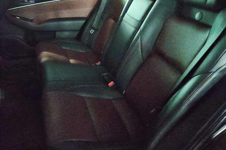 Used Toyota Crown 2018 2.0T Sport Edition Left Rear Seat