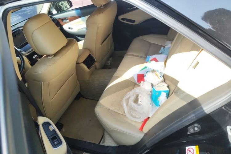 Used Toyota Crown 2018 2.0T Fashion Edition Left Rear Seat