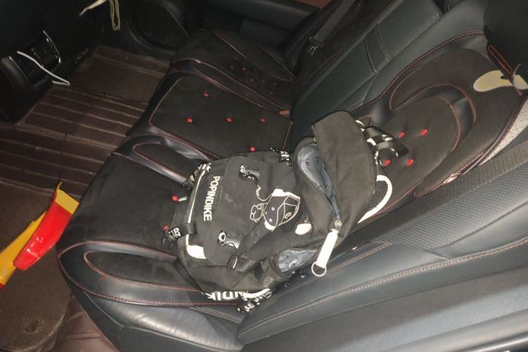 Used Toyota Crown 2018 2.0T Sport Edition Left Rear Seat