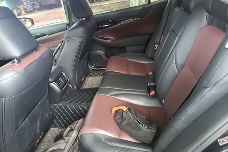 Used Toyota Crown 2018 2.0T Sport Edition Left Rear Seat