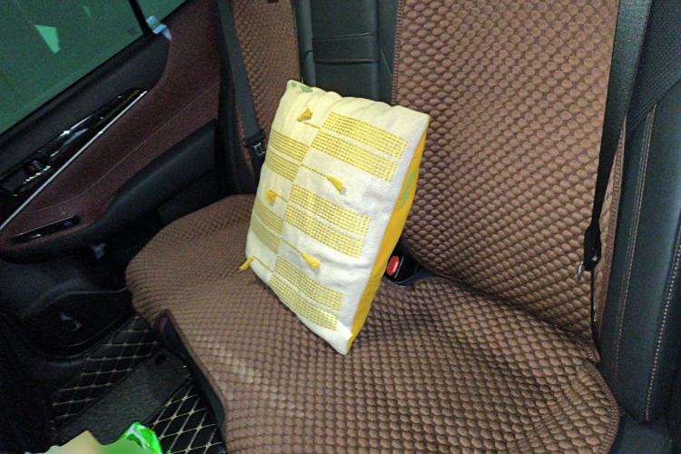 Used Toyota Crown 2018 2.0T Sport Edition Left Rear Seat
