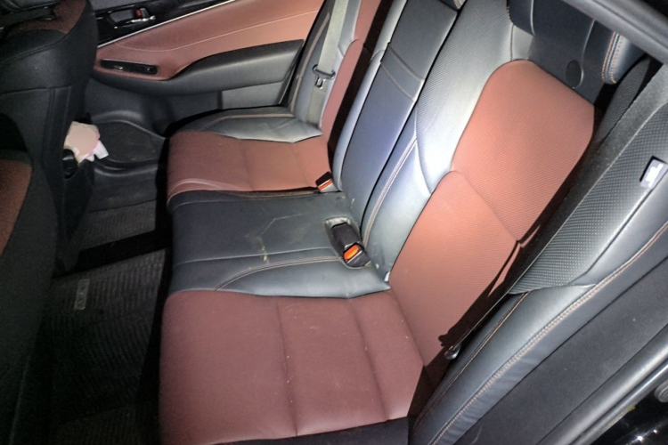Used Toyota Crown 2018 2.0T Sport Edition Left Rear Seat