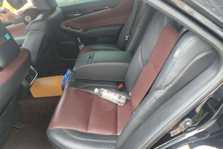Used Toyota Crown 2018 2.0T Sport Edition Left Rear Seat
