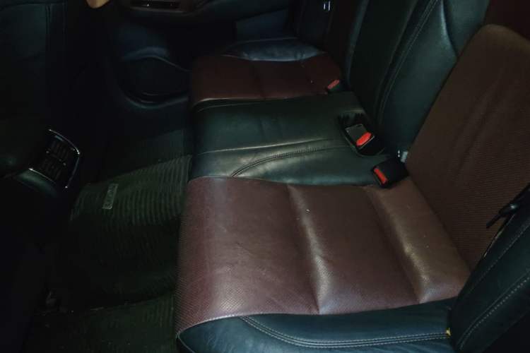 Used Toyota Crown 2018 2.0T Sport Edition Left Rear Seat