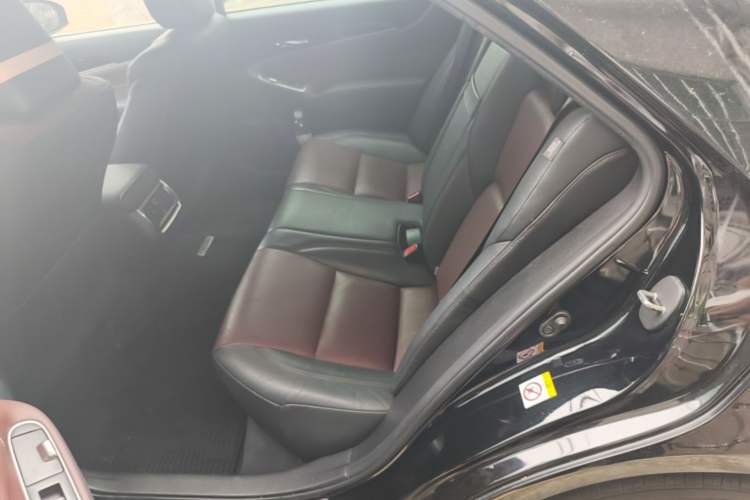 Used Toyota Crown 2018 2.0T Sport Edition Left Rear Seat