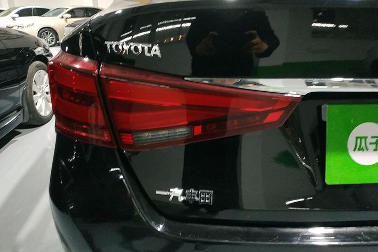 Used Toyota Crown 2018 2.0T Sport Edition Left Rear Taillight