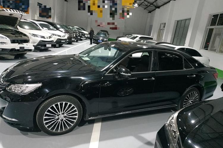 Used Toyota Crown 2018 2.0T Sport Edition Left Side