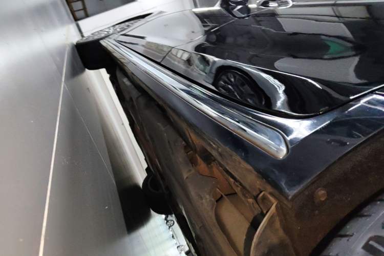 Used Toyota Crown 2018 2.0T Sport Edition Left Side Sill