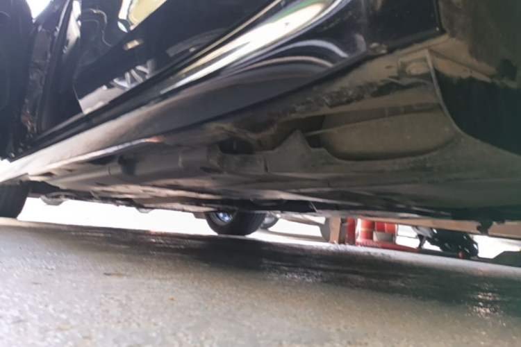 Used Toyota Crown 2018 2.0T Fashion Edition Left Side Sill